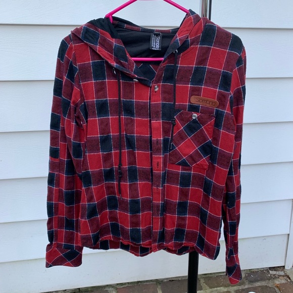 sombrio flannel